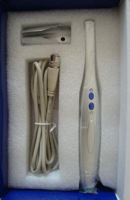 China Video Intra Oral Camera Medical Equipment 1/4 SONY CCD , Dental Intra Oral Camera for sale