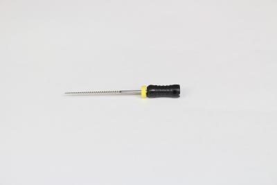 China Advanced Nickel - Titanium Alloy Dental Endodontic NITI K Files ISO13485 for sale