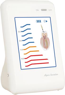 China World’s best selling  Dental apex locator colorful LCD display CE certificate for sale