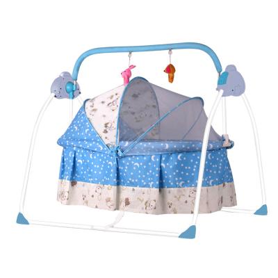 China Modern Hot Selling Sleep Hut Baby Crib Portable Crib Modern Baby Crib With Mattress for sale