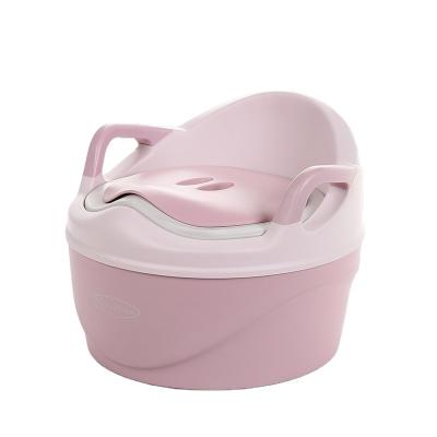 China Eco-freindly OEM Wholesale Potty Training Child Toilet Seat With Ladder Chair for sale