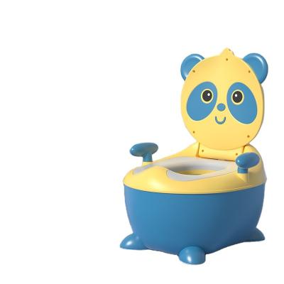 China Eco-freindly Bear Kids Multicolor Potty Training Seat Toilet For Babies Baby Eco-friendly Potty Chair for sale