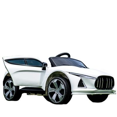 China New Hot Selling Mini Electric Remote Control Baby Cars Mini MP3 Music Player Sports Children Two Seat For Children To Drive Toys To Ride On The Car for sale