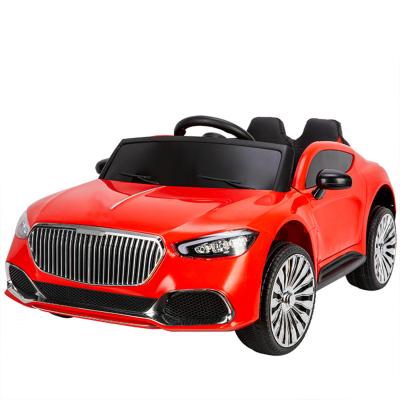 China MP3 Music Player 2022 Global Hot Selling Big Kids Electric Cars For 1 Year And Above 12v 4.5A Children Car Kids Electric Car for sale