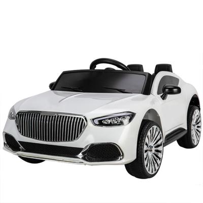 China Hot-selling Toys MP3 Music Player New Design Toys Car Kids Electric Children Kids 2 seater Electric Cars For From 1 Year Old And Above for sale