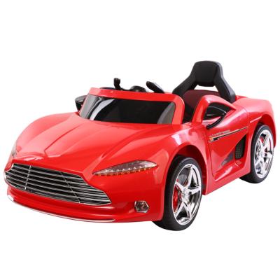 China 2022 Electric MP3 Music Player Factory Price Double Open Doors Kids Car With 6V Battery One Seat Licensed Ride On Kids Car for sale