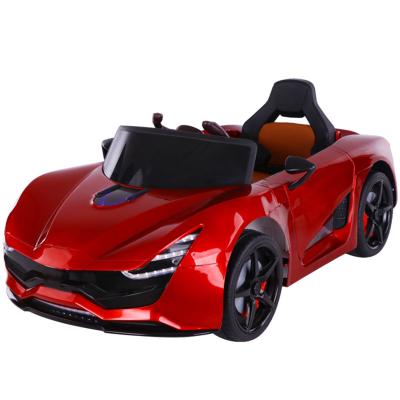 China Professional MP3 music player factory directly supply kids cool baby appearance electric toy car ride on electric car children for sale