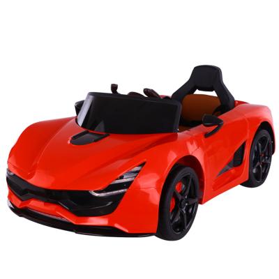 China MP3 music player 2022 sell like hot cakes good quality kids safer ride on electric car children kids car/ride-on electric toy car for sale