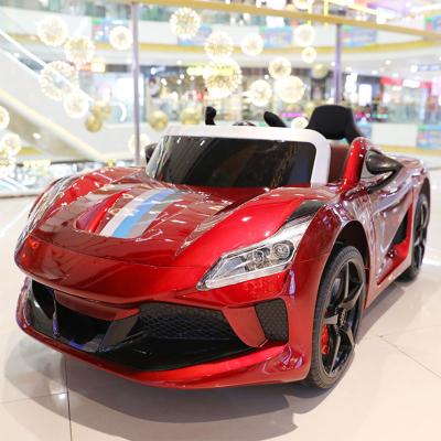 China MP3 music player china manufacturer wholesale model car 2022 new kids electric toys for kids baby electric remote control battery cars for sale