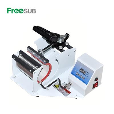 China Garment Shops Freesub Magic Mug Heat Press Machine Mug Sublimation Printing Machine for sale