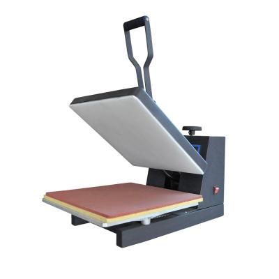 China Garment Shops Freesub 38*38 Flatbed Heat Press Machine T-shirt Printing Machine T-shirt Sublimation Machine for sale