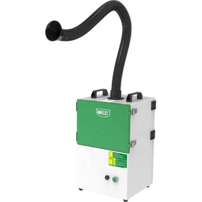 China VILLO 135W Single Phase Industrial Vapor Solder Extractor for PCB Soldering for sale