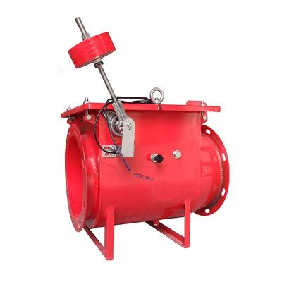 China VILLO Industrial Field Labor Safety Device Explosion Backflow Explosion Proof Shock Absorber for sale