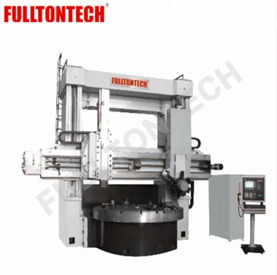 China Mill CK52100M Vertical CNC Polling and Lathe Milling Machine with Double Column for sale