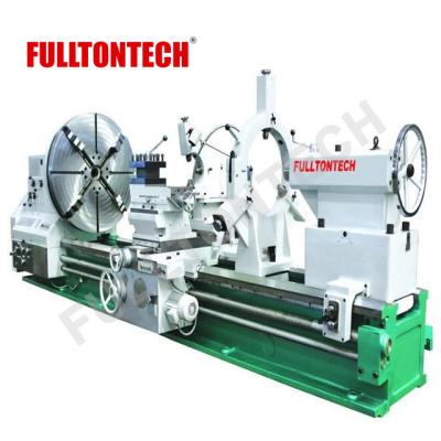 China Factory Hot Sale CF61180H Large Swing Over Bed Cast Iron China Motor Lathe for sale