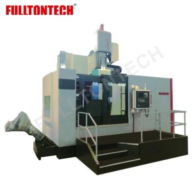 China Building Material Stores FULLTONTECH CF61/CKF61 Series Large Swing Over Bed Conventional& Horizontal CNC Lathe for sale