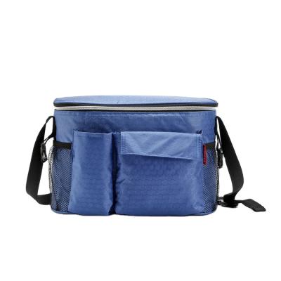 China Multifunctional Insulated Lunch Bag Waterproof Outdoor Picnic Bag Cooler Bag for sale