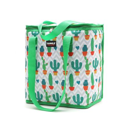 China Factory Hot Sale Waterproof Insulated Cooler Tote Picnic Lunch Bag for sale