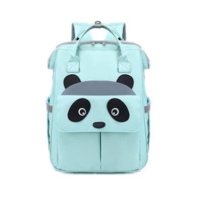 China Multi-Functional Diaper Bag Factory High Quality Fashion Mummy Backpack Baby Backpack Baby Direct Selling For Outdoor for sale