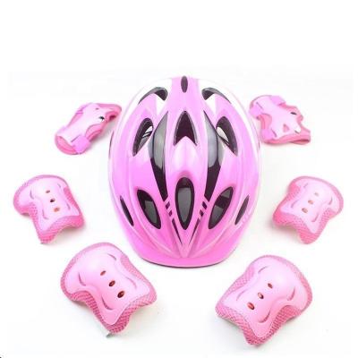 China Wholesale Child Safety China Toddler Girl Baby Kids Adult Safety Boy Kids Cycle Bicycle Bike Half Helmet For Sets for sale