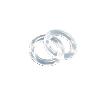 中国 USP Class VI Trans luscent Silicone Rubber High Performance Medical O Ring 販売のため