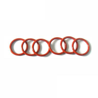 중국 nontoxic food grade customized Silicone FKM rubber O ring seals 판매용