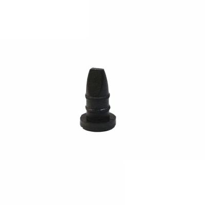 China Miniature Drain One Way Pneumatic Duckbill Rubber Check Valve For Safety Relief Valves à venda