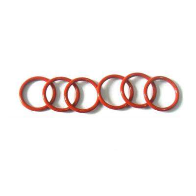 Chine nontoxic food grade customized Silicone FKM rubber O ring seals à vendre