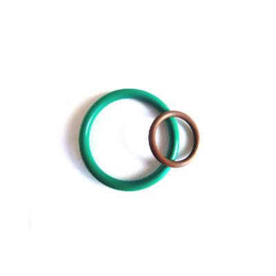 China Customized mould Circle Ring Accessories rubber O Ring for automotive for sale