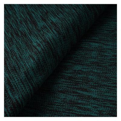 China Flannelette Suppliers Fabric Coarse Needle Knitted 100%polyester Flannel Fabric 100% Polyester Army Green Lightweight Costumes for sale