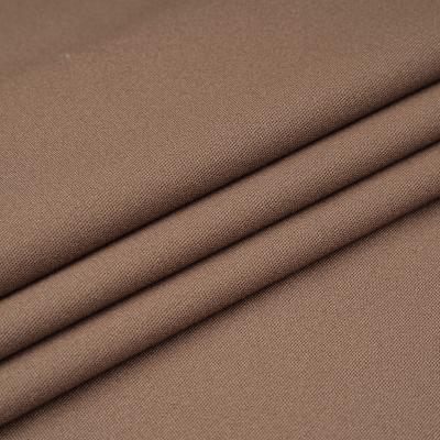 Chine 98% Cotton 2% Elastane Stretch Combed Cotton Fabric 260gsm Pants Twill Fabric à vendre