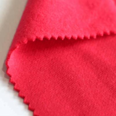 China customized 100 cotton fleece fabric super thick cold-resistant polar brushed fleece fabric for sale