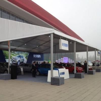 China Auto trade show car trade show exhibition tents for sale in china party tent for trade show for sale