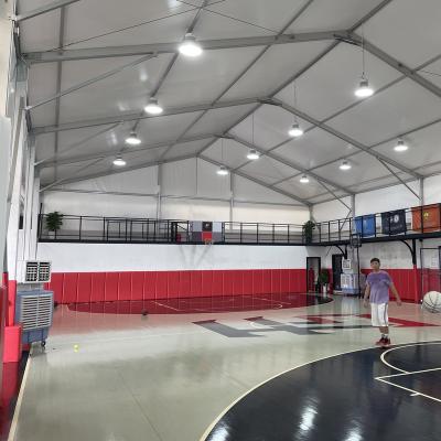 China 6061/T6 China Outdoor Event Sport Tent Basketball Court Aluminum Professional Manufacture Tent For SA for sale