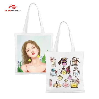 China Polyester Personal Bag Travel Party Fashion Lady Handbag Eco-friendly Customized Shopping Shoulder Bag for sale