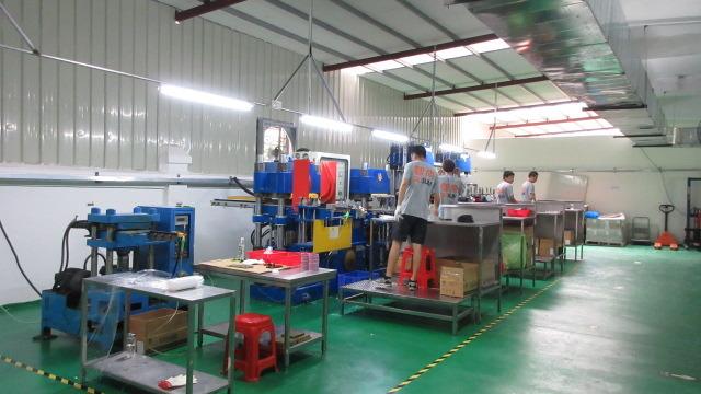 Verified China supplier - Dongguan Zhishang Silicone Products Co., Ltd.