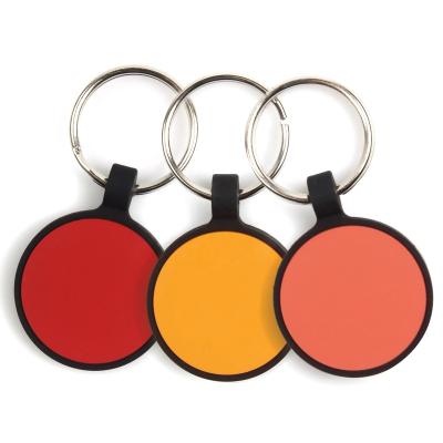 China Padded Round Silicone Pet ID Tags Best Sell Customized Dogs Pet Bag 1pc/opp Customized Brand Logo Padded No MOQ 7-15 Days Silisum for sale