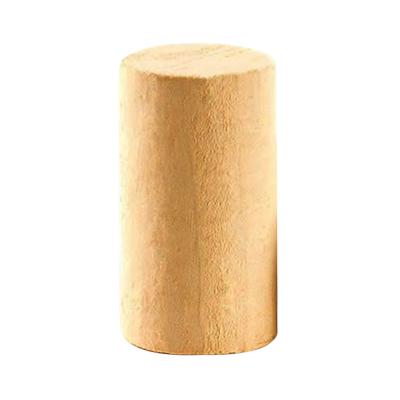 China Non Spill TIANLEICORK Colmated Cork Stopper Micro Sintered Wine Cork Closure For Wine Bottles for sale