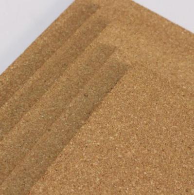 China Waterproof Insulation Board Cork Wood Panel And Straw Cork Acoustic Panel Cork for sale