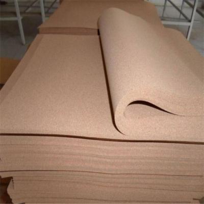 China Cork Board Waterproof Interior Wooden Cork Wall Board Thermal Design Cork Boards for sale