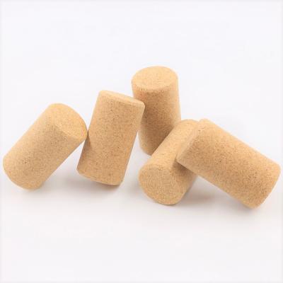 China Non Puddle Low MOQ Customized Factory Wholesale Customize Natural Wine Cork Closure For Wine Bottles Super Grade Cork (Wine Cork) Stopper for sale