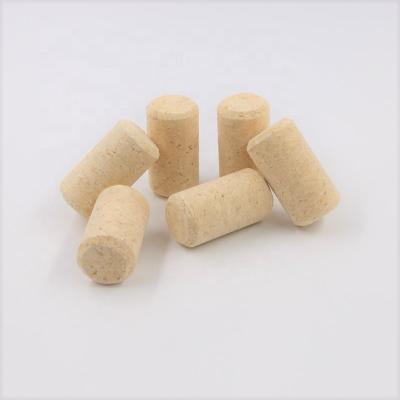 China Non Spill Natural Cork Stopper Wood Lid Test Tube, Bulk Wood Wine Cork Hat Slippers for sale