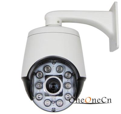 中国 Onvif PTZ のドームのカメラ 販売のため