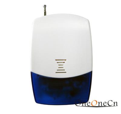 China Home Burglar GSM+PSTN Alarm System for sale