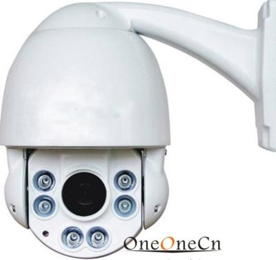 China H.264 PTZ Dome Camera for sale