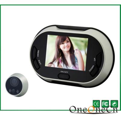 China Wide Angle Door Peephole Viewer for sale