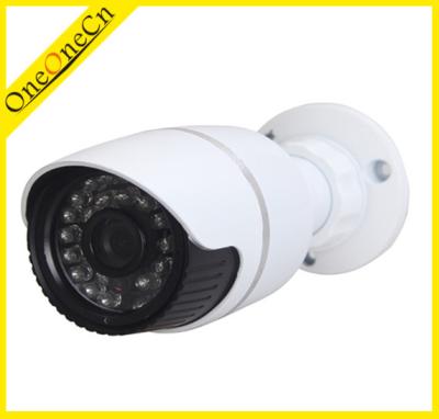 China IP66 Surveillance Analog CCTV Camera , Vandal proof Waterproof IR camera for sale