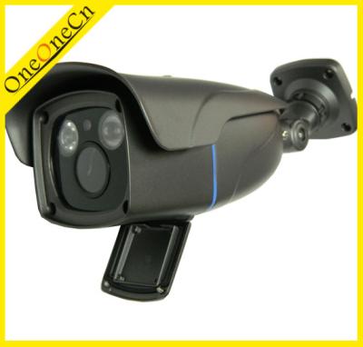 China Infrared Real Time Analog CCTV Camera Plug And Play Camera 4 Zones for sale