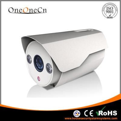 中国 低い照明 IR の配列 OSD メニューとのアナログ CCTV のカメラ 700TVL の高リゾリューション 販売のため