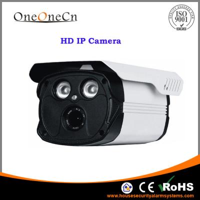 China IP65 HTTP / TCP / UDP Full HD IP Camera Internet Surveillance Camera 3 Megapixel for sale